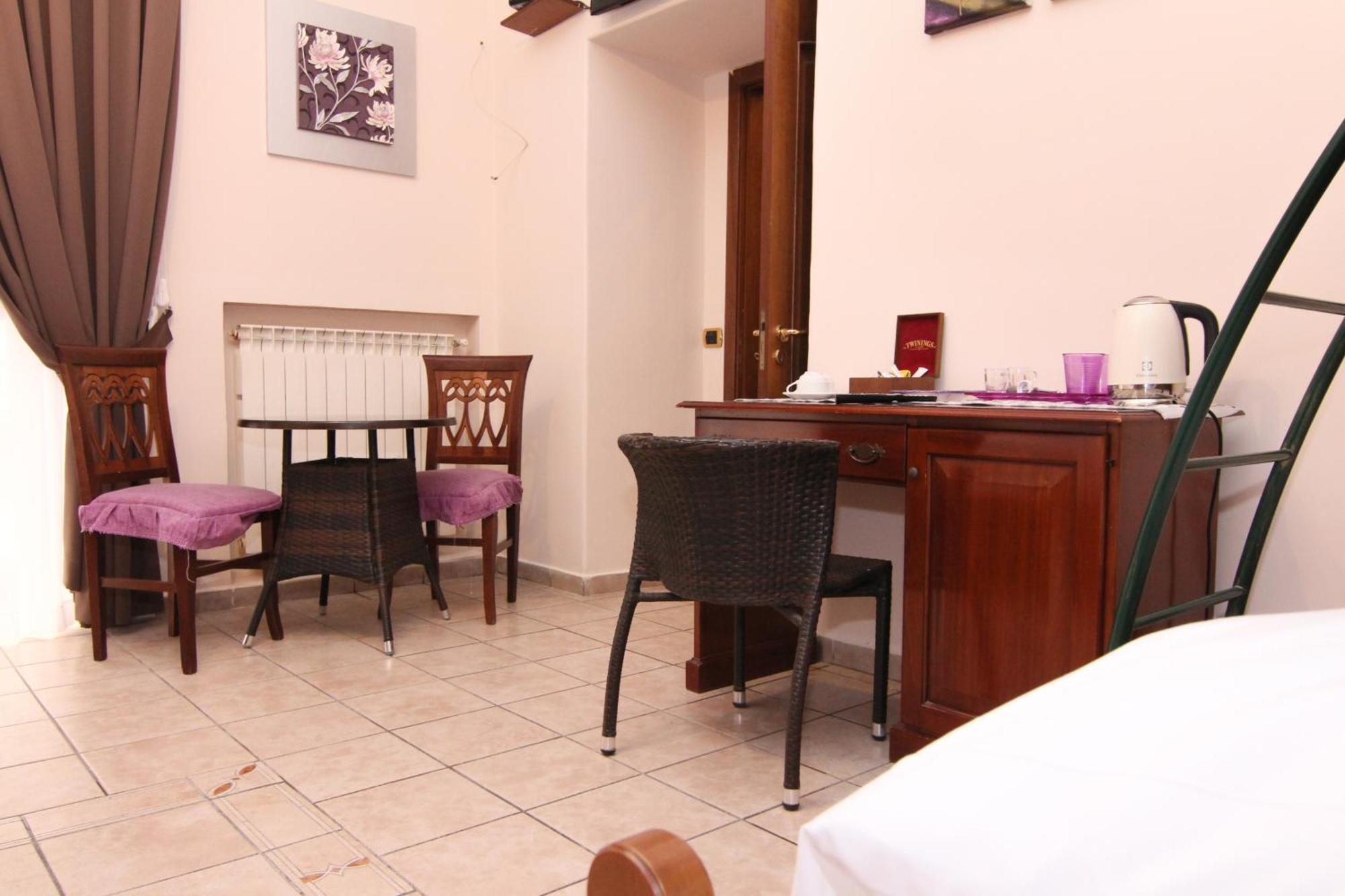Del Corso Bed & Breakfast Naples