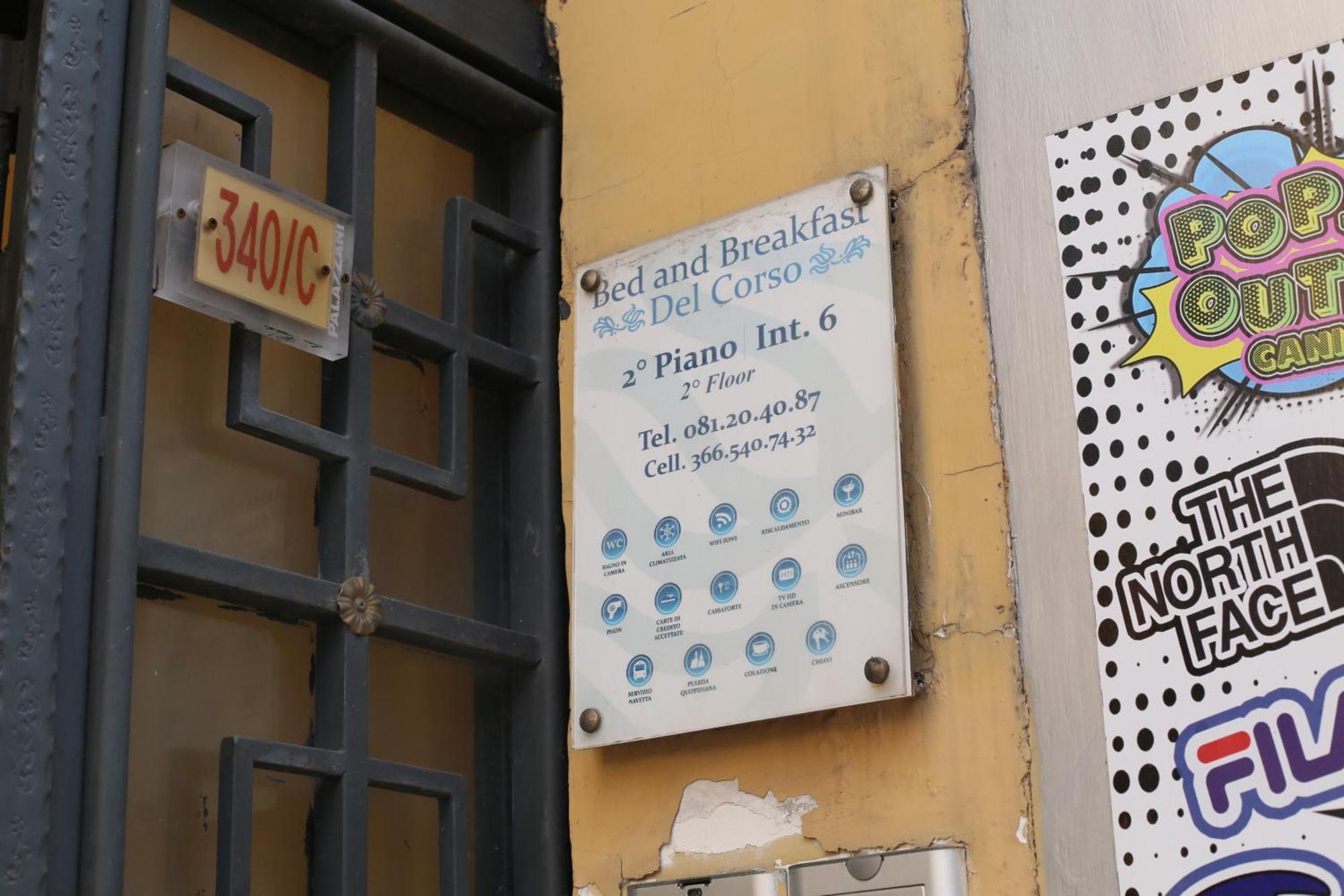 Del Corso Napoli